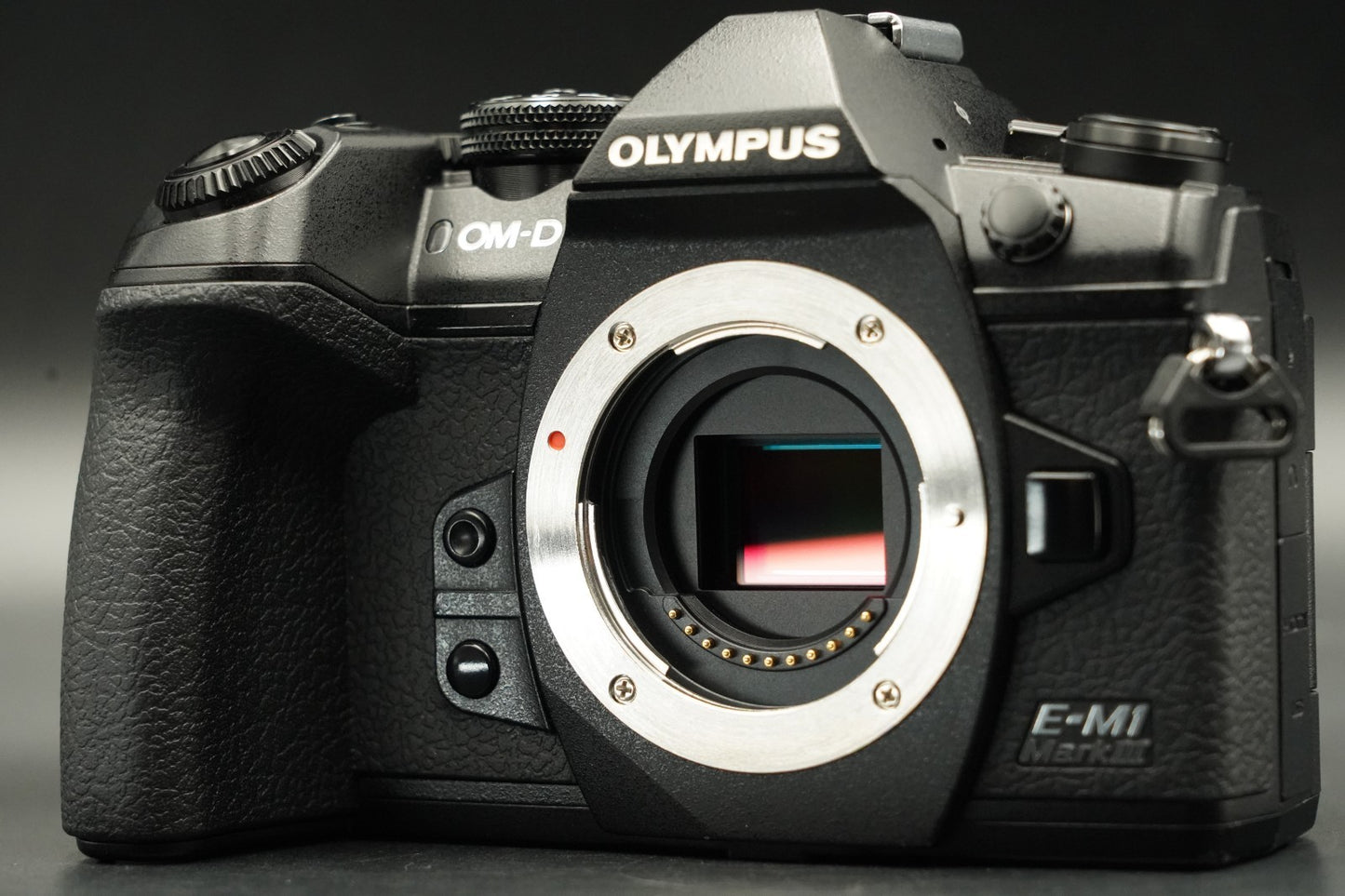 Olympus OM-D E-M1 Mark III Mirrorless Camera Body -Shutter Count 39362 #11529