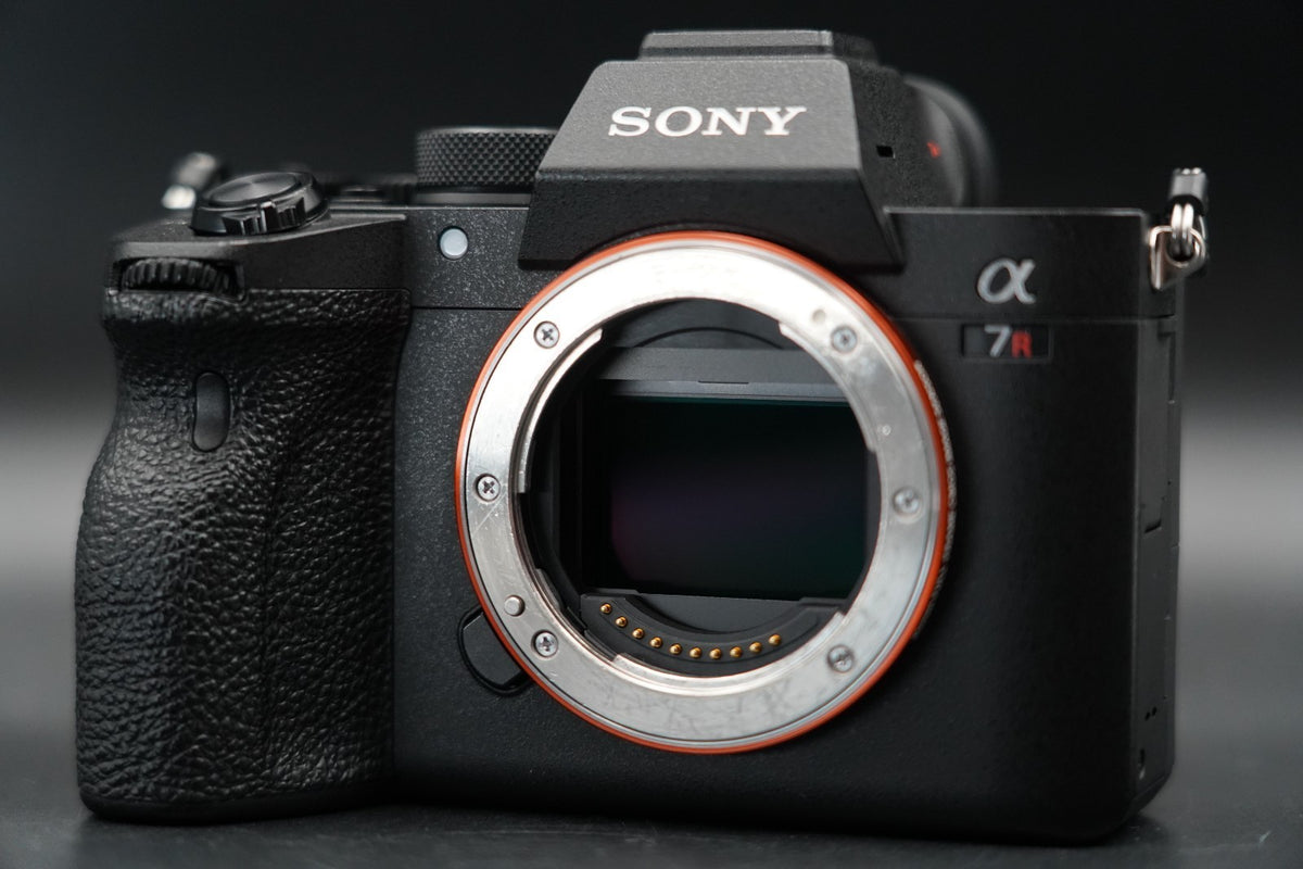 Fotocamera digitale mirrorless Sony A7R IV ILCE-7RM4 inglese OK -37970...