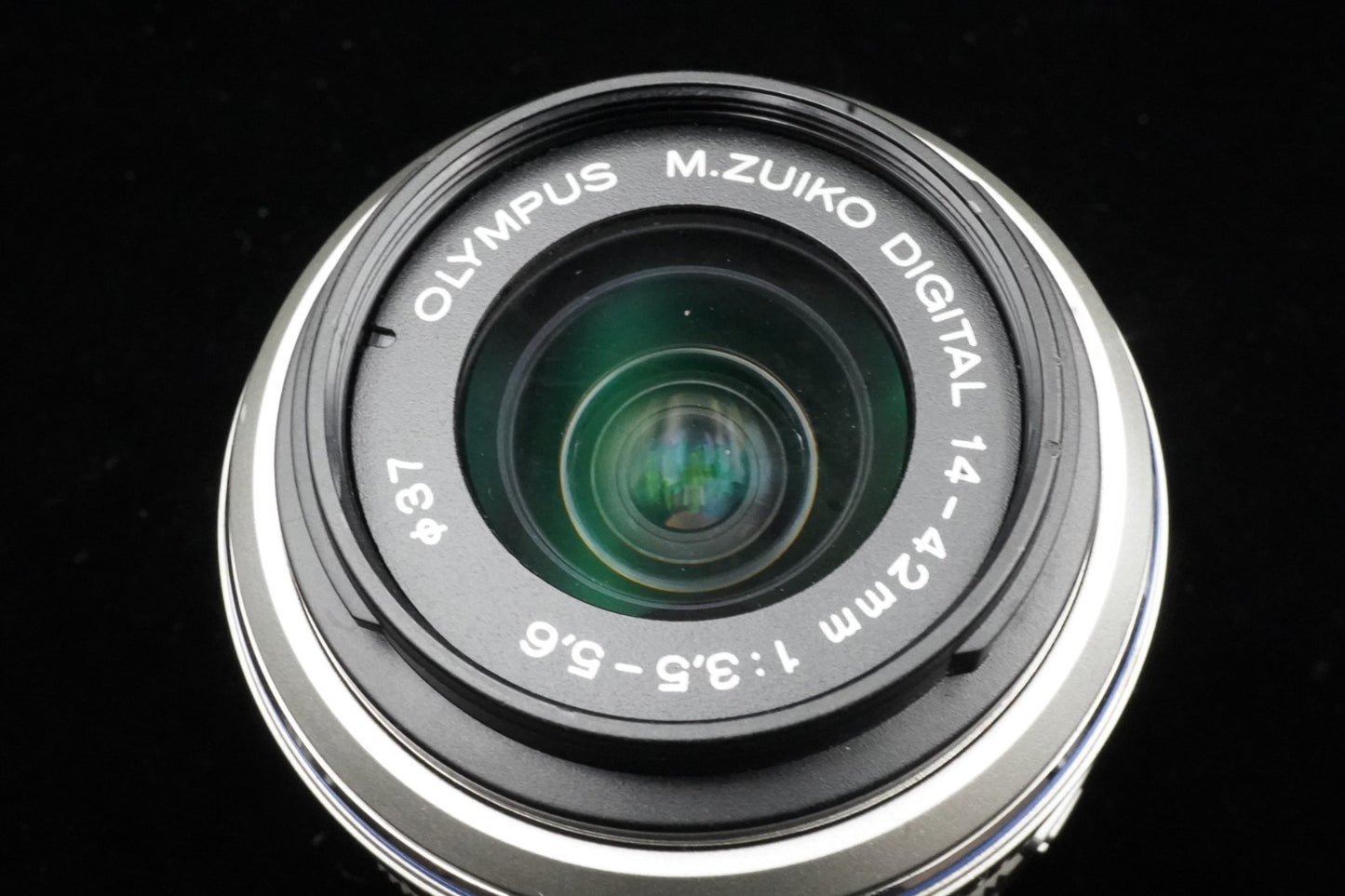 Olympus PEN E-PL7 Digital Camera Silver with 14-42mm Lens US Duty Paid 9786