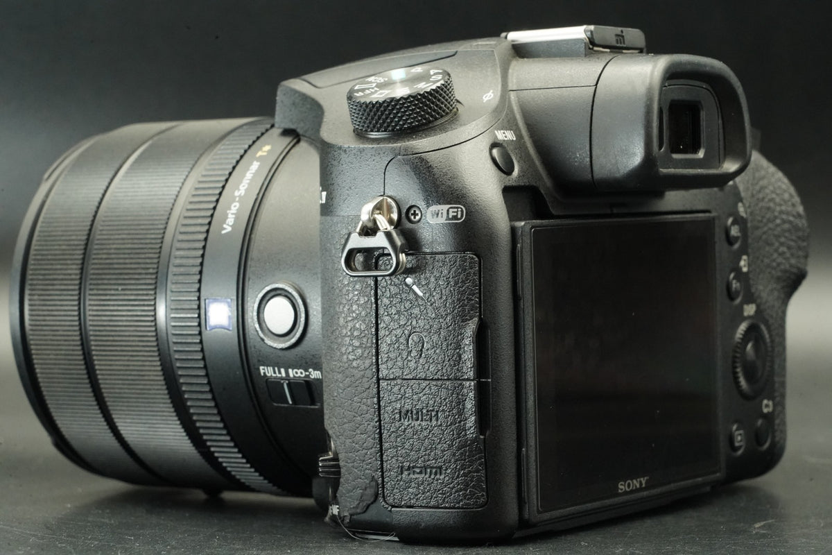 Sony Cyber-Shot RX10 IV 20.1MP Digital Camera DSC-RX10M4 US STOCK #12273