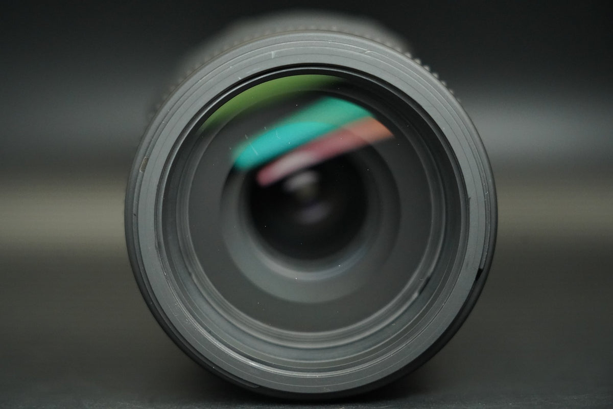SIGMA 100-400mm F/5-6.3 DG DN OS Contemporary Lens Sony E #12074