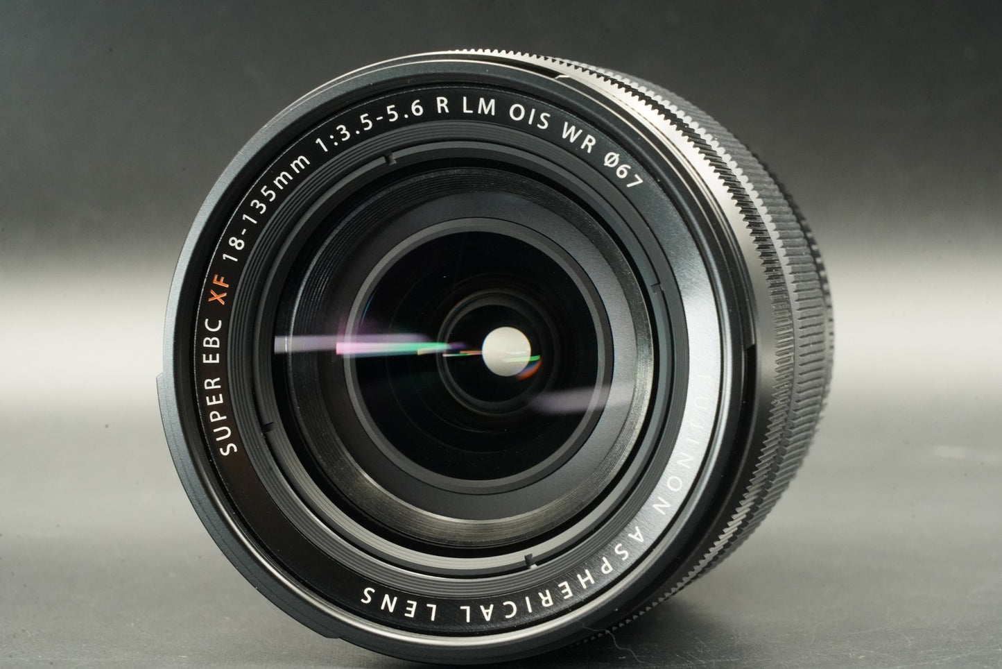 FUJIFILM SUPER EBC XF 18-135mm F/3.5-5.6 R LM OIS WR US Duty Paid 11519