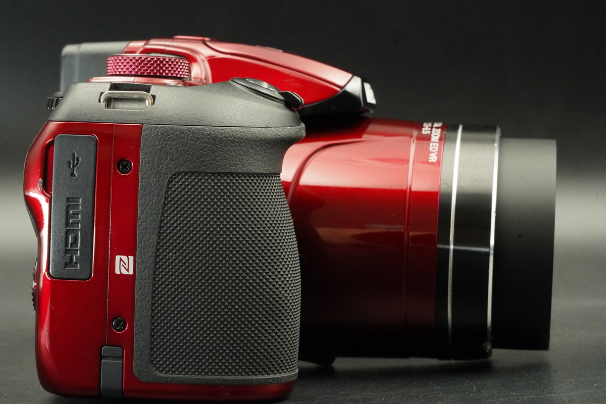 Nikon Coolpix B700 Compact Digital Camera Red #12071