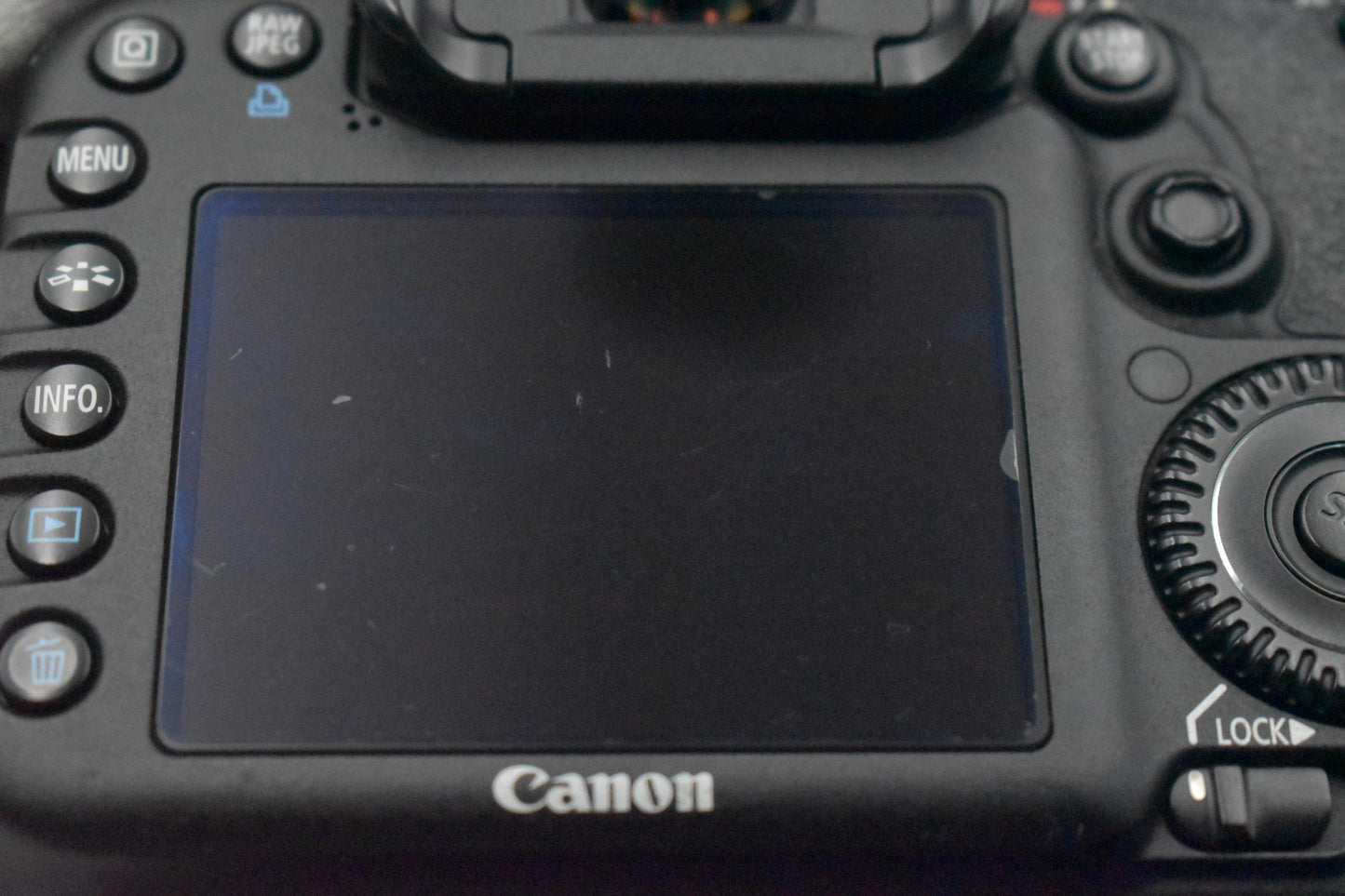 [US Duty Paid] Canon EOS 7D DSLR Digital Professional Camera From Japan 8620