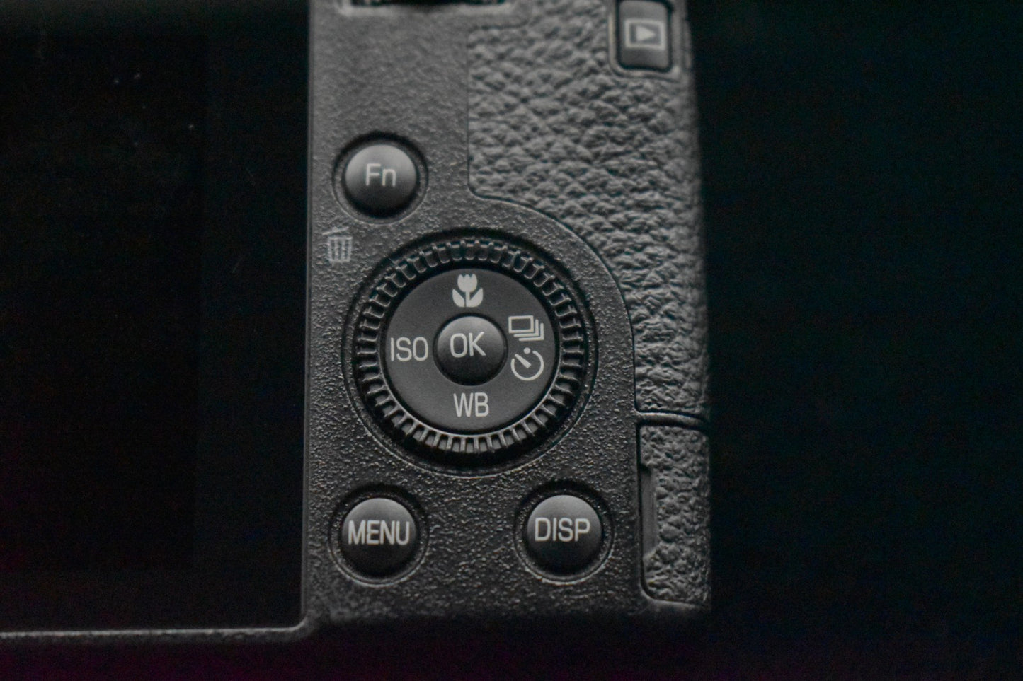 RICOH GR IIIx 24.2MP Black Compact Digital Camera US Duty Paid 9320