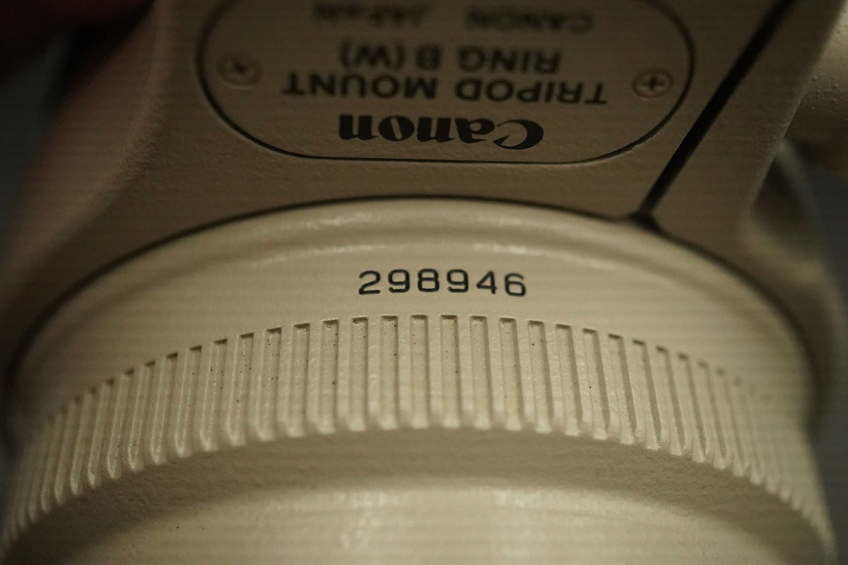 Canon EF 70-200mm F/2.8 L IS USM Telephoto Zoom Lens #12665