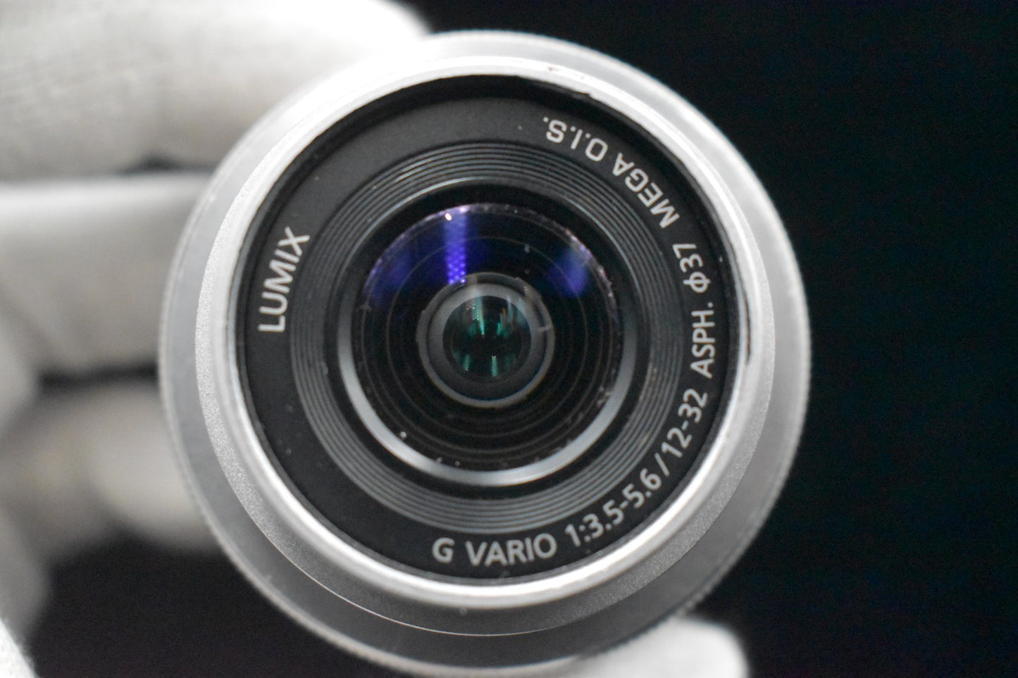 Panasonic Lumix G Vario 12-32mm ASPH f/3.5-5.6 MEGA O.I.S US Duty Paid B0465