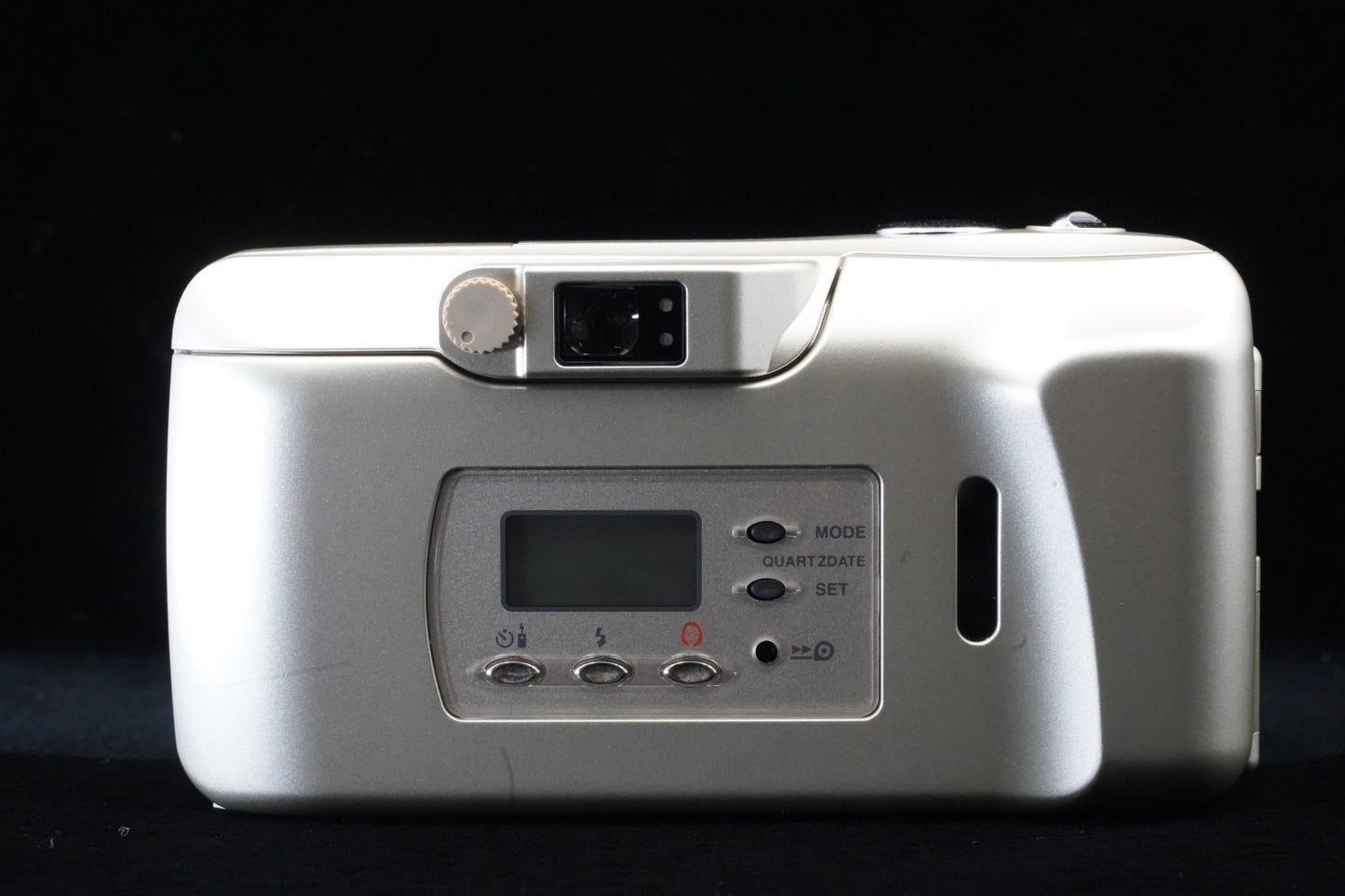 [US Duty Paid] Olympus μ mju III 150 AF Point&Shoot Film Camera 9670