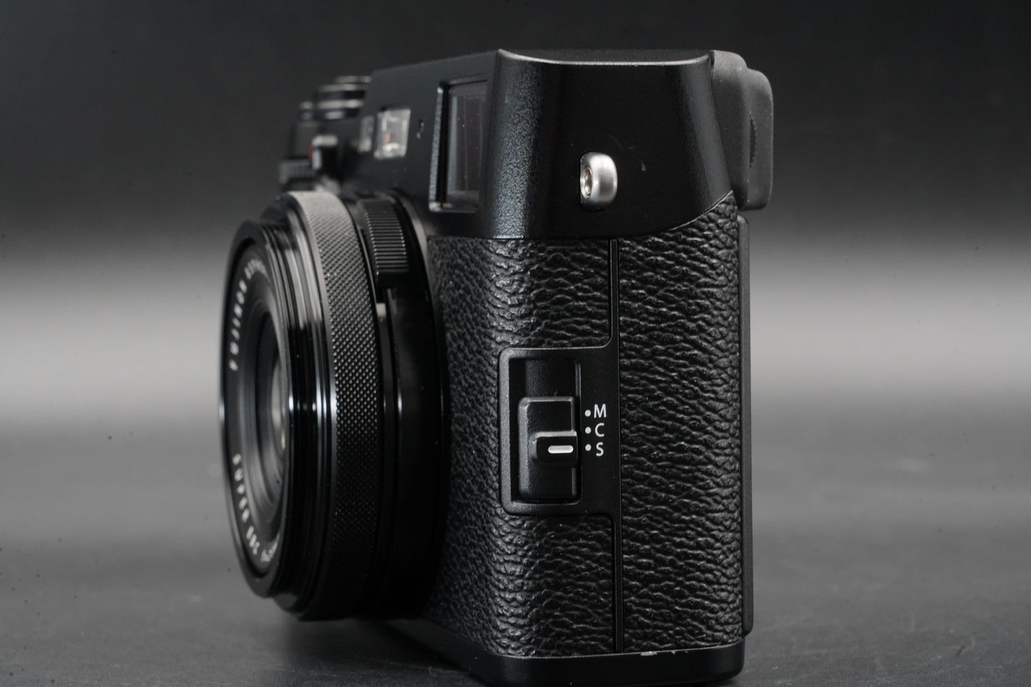 Fujifilm X100F 24.3MP Digital Camera Black From JAPAN US Duty Paid 11092
