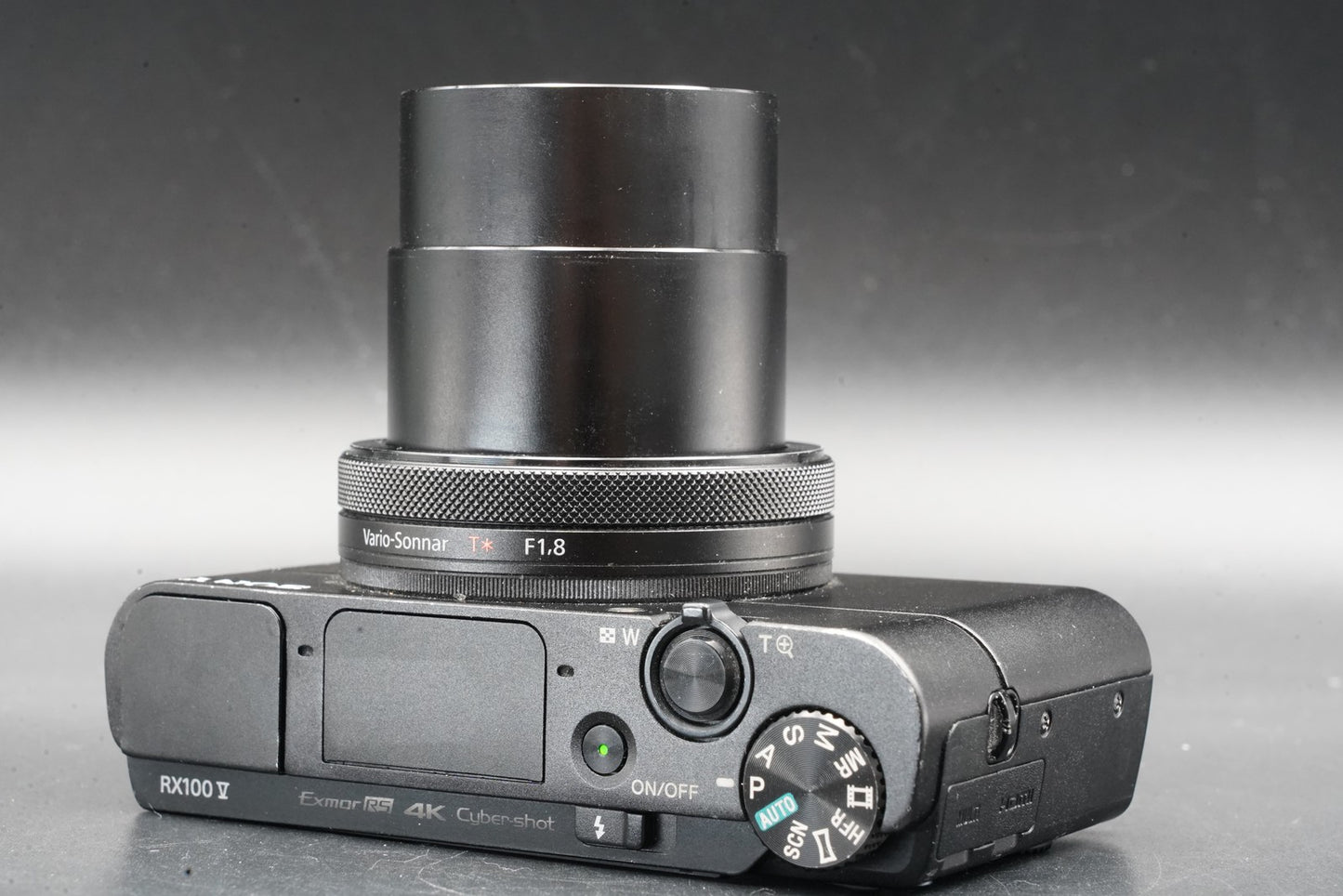 Sony Cyber-Shot DSC-RX100M5A 20.1MP 4K Digital Camera ALMOST UNUSED 11425