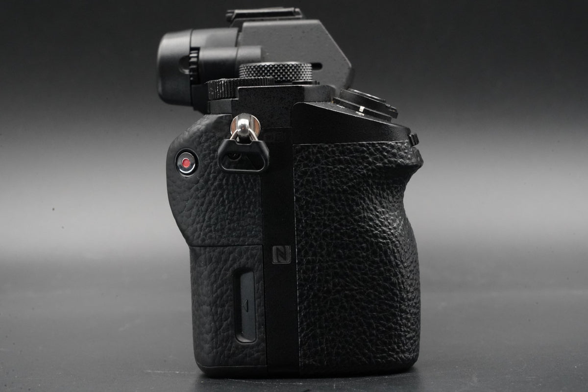 SONY Alpha a7 II ILCE-7M2 Body Mirrorless 35 Language #10731