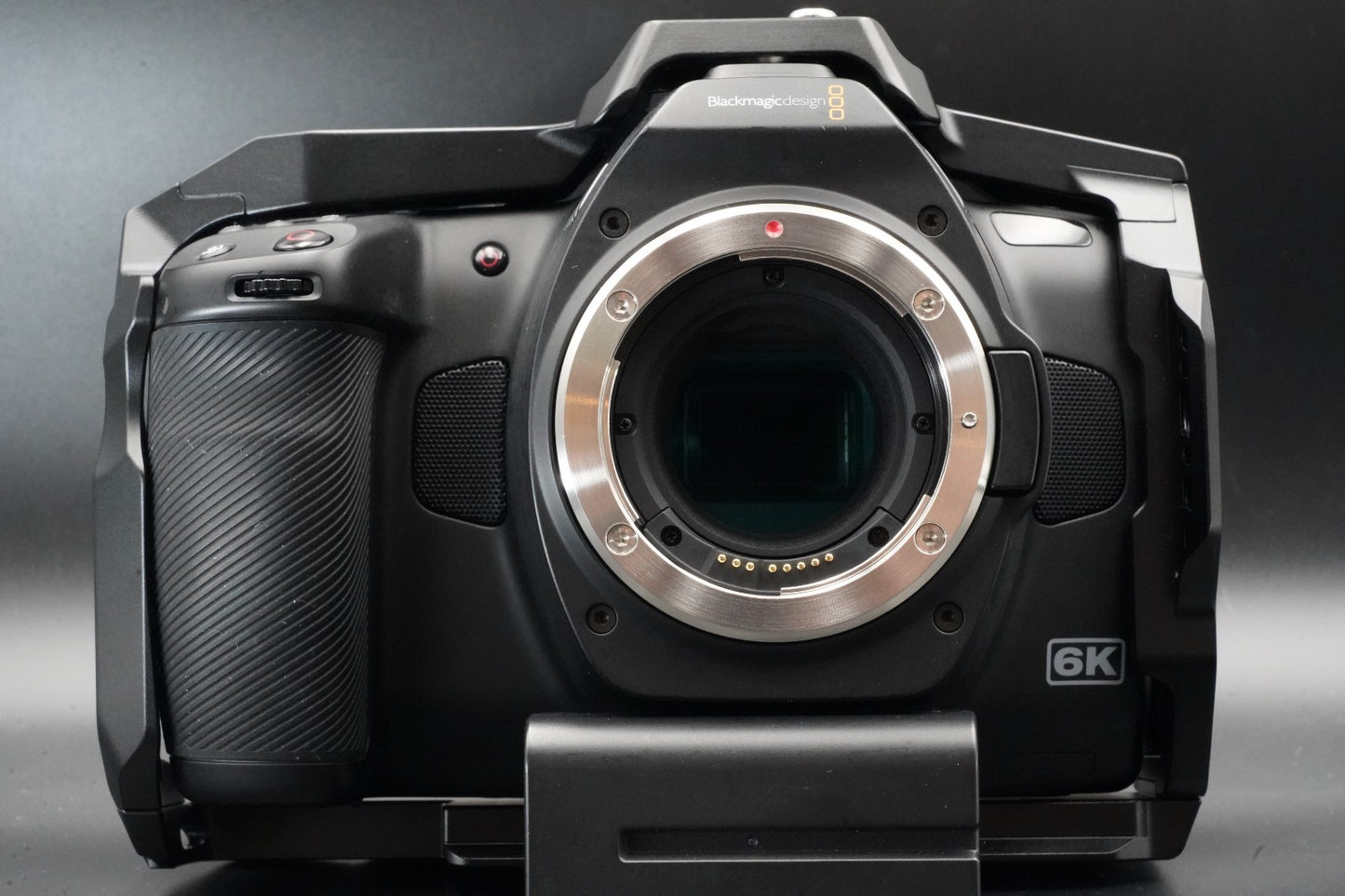 Blackmagic Cinema Camera 6K CINECAM60KLFL Canon EF Mount 11036