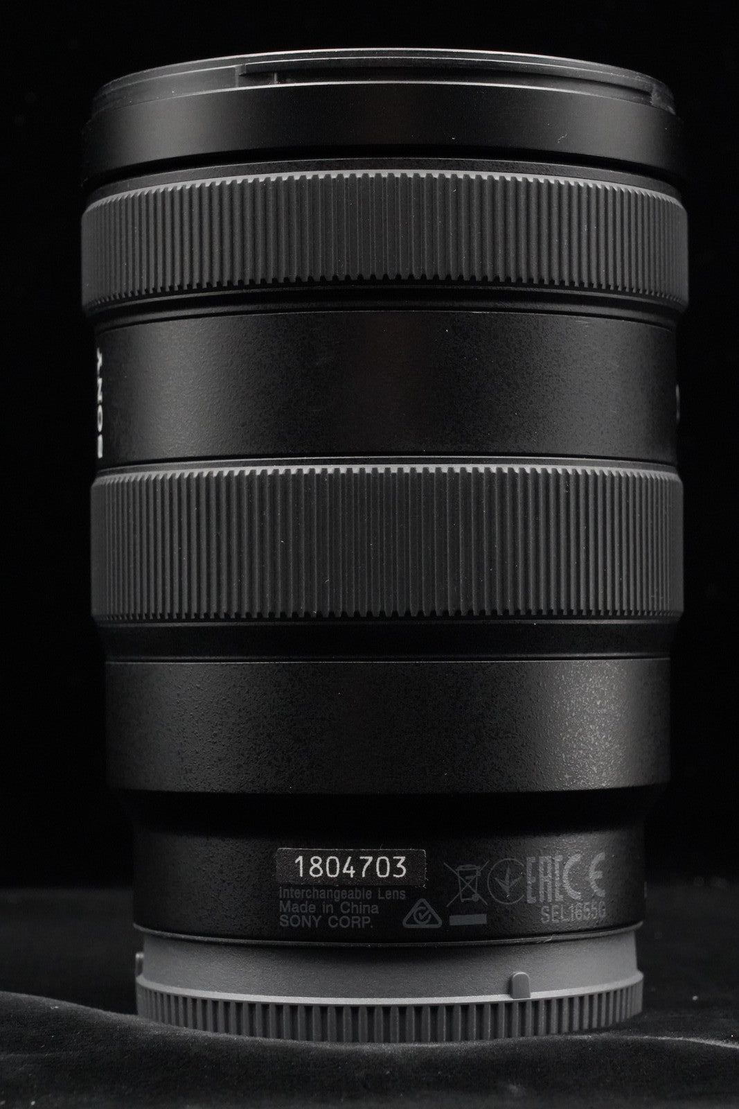 Sony E 16-55mm f/2.8 G SEL1655G for Sony E mount US STOCK #10414
