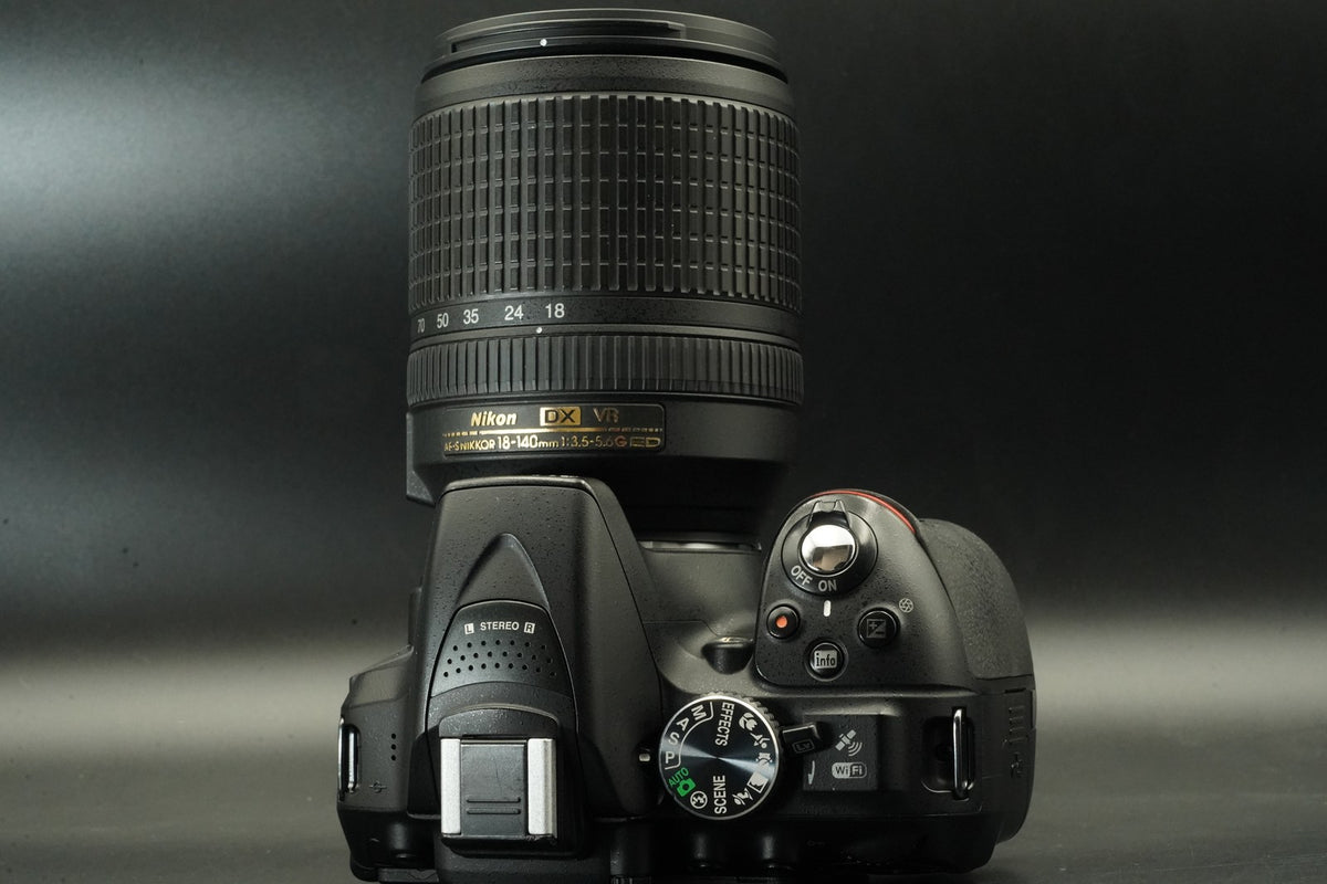 Nikon D5300 + AF-S 18-140mm f/3.5-5.6 G ED VR Lens -89197 cuts- #11871