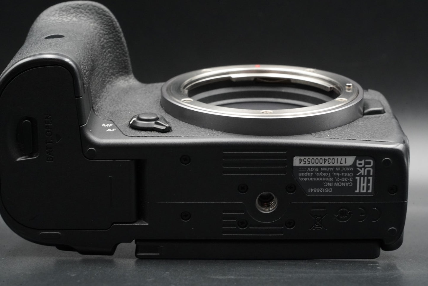 Canon EOS R7 Mirrorless Digital Camera US DUTY PAID 10423