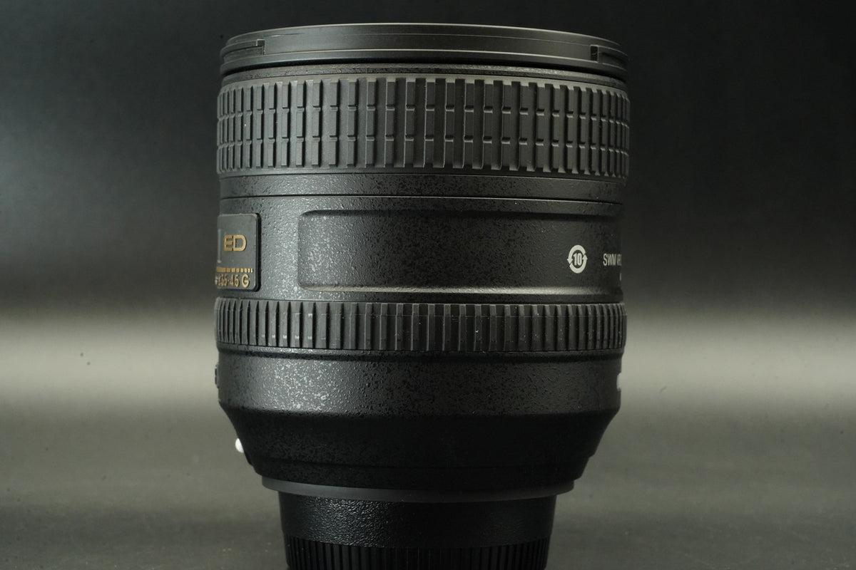 Nikon AF-S Nikkor 24-85mm f/3.5-4.5 G ED VR F Mount Lens #12318