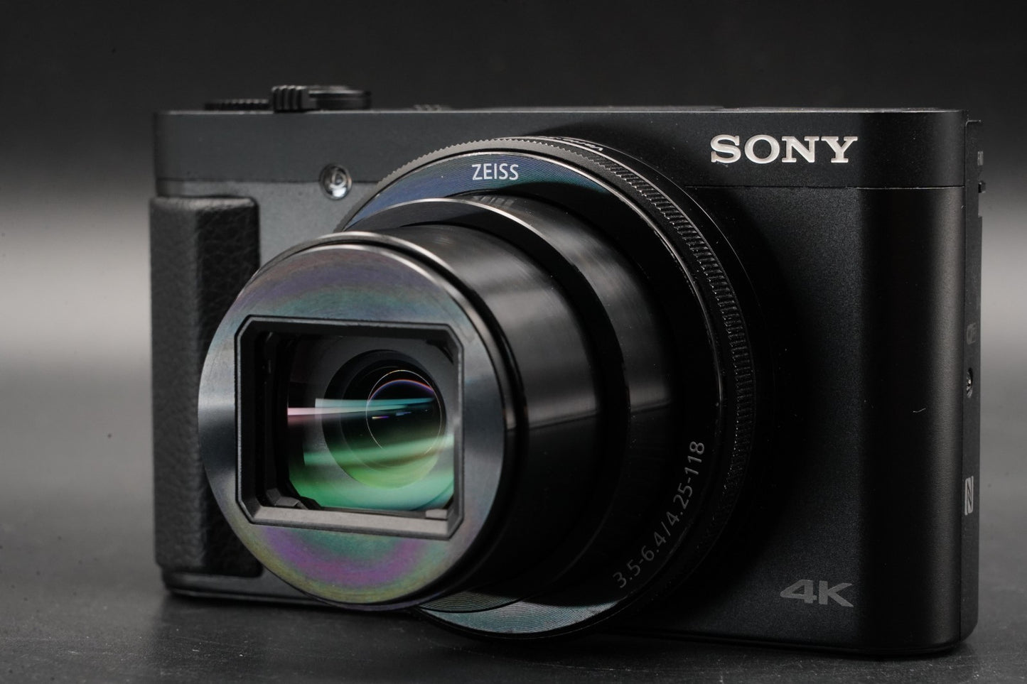 [US DUTY PAID] Sony Cyber-shot DSC-HX99 18.1MP Digital Camera Black 11164