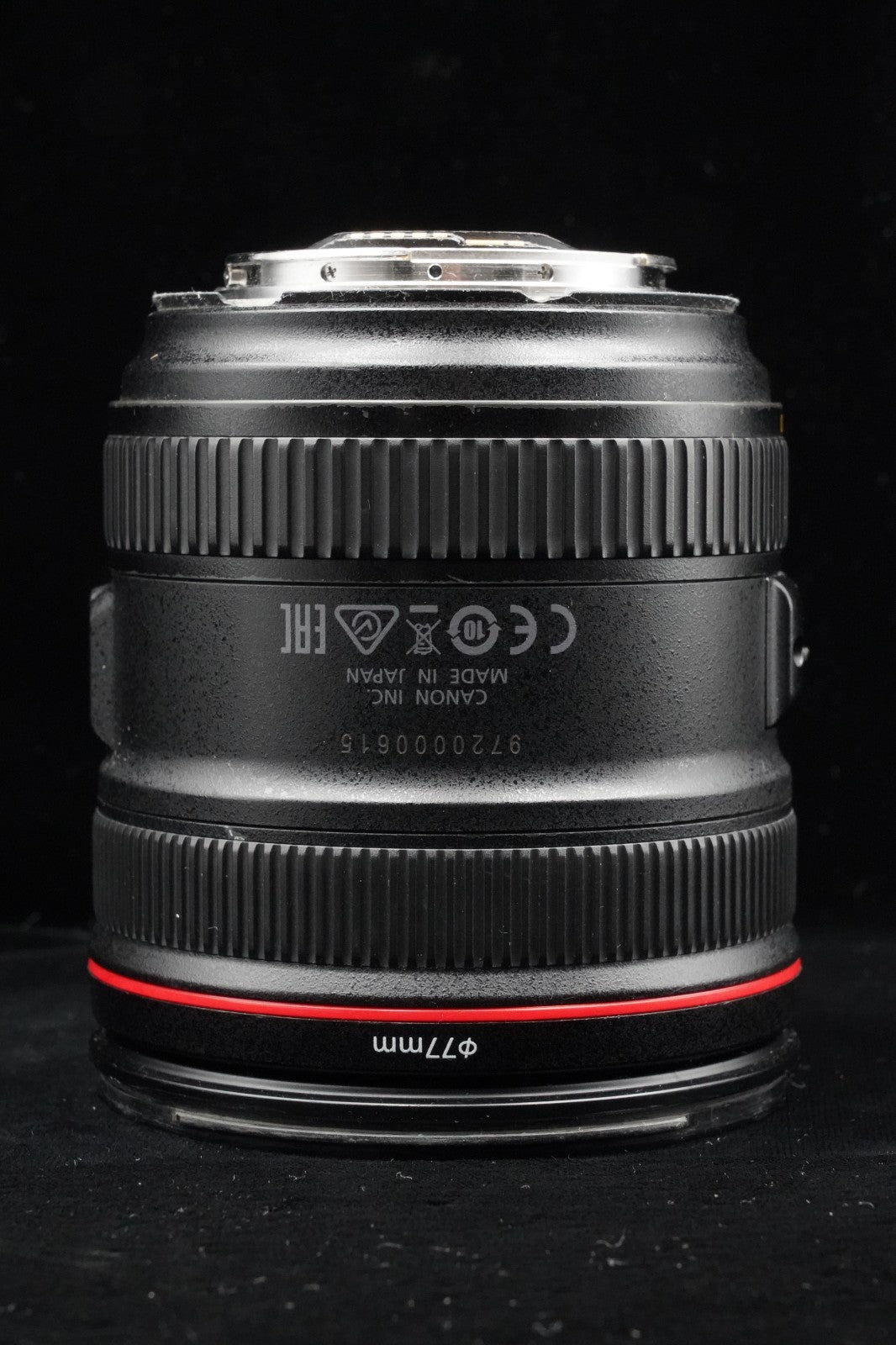 Canon EF 24-70mm f/4 L IS USM Zoom Camera Lens US Duty Paid 10594