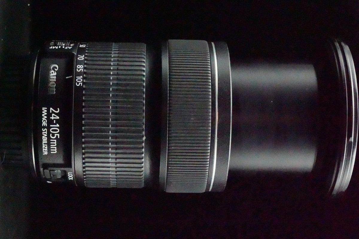 Canon EF 24-105mm f/3.5-5.6 IS STM AF Lens for Digital Cameras #10294