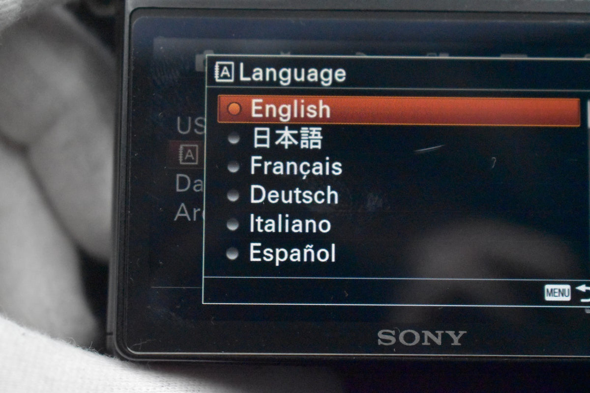 [US Duty Paid] Appareil photo numérique sans miroir Sony Alpha a5000 avec...