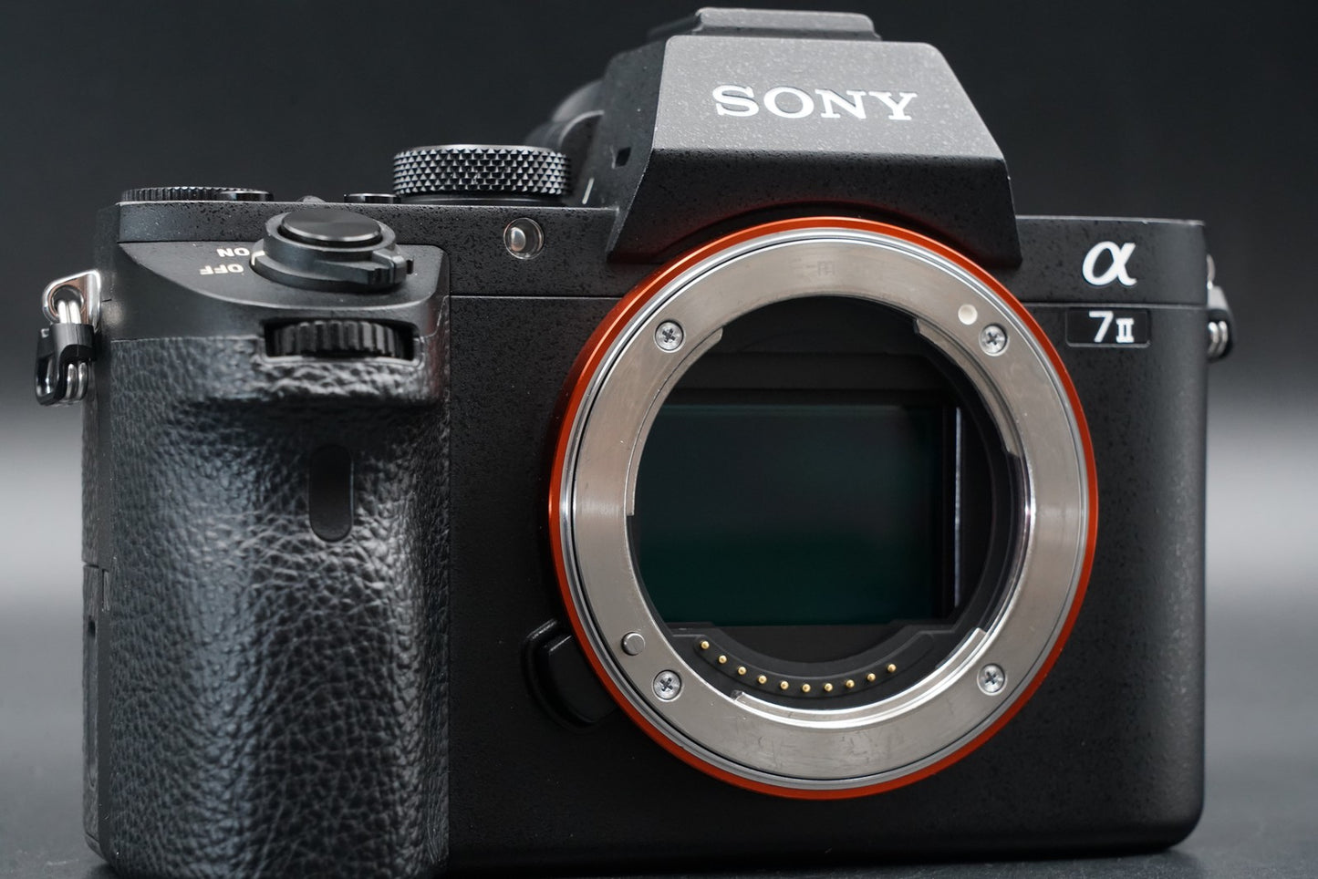 Sony Alpha a7 II Mirrorless Digital Full Frame Camera Vlog US Duty Paid 11378