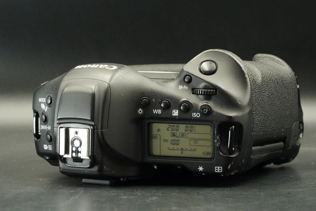 Canon EOS-1D X Mark II Body EOS-1DXMK2 #11993