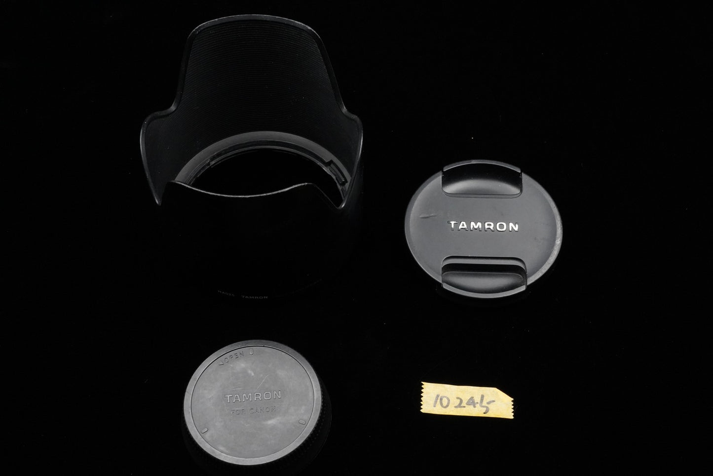 TAMRON SP 70-200mm F/2.8 Di VC USD G2 A025E Lens for Canon EF US Duty Paid 10245
