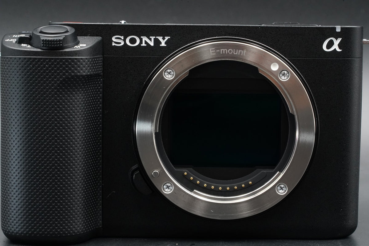 Sony Alpha ZV-E1 4K UHD Mirrorless Camera English US STOCK #10751