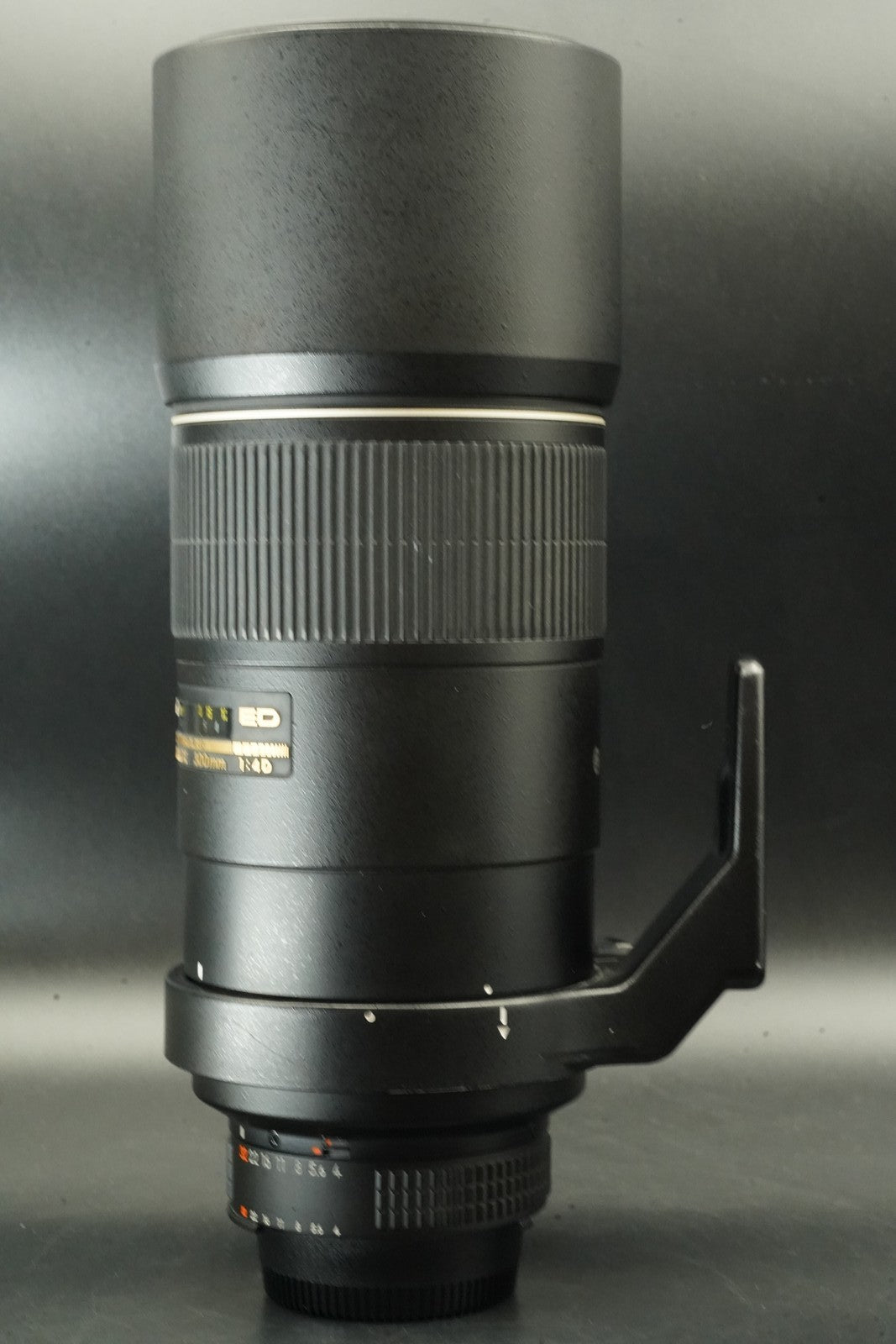 Nikon AF-S NIKKOR 300mm F/4 D ED IF Digital Camera Telephoto Lens #12656