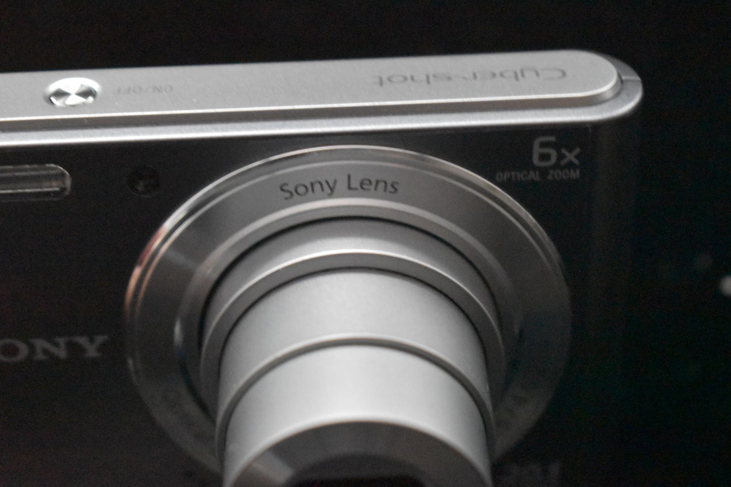 [US Duty Paid] Sony Cyber-shot DSC-W810 Pink 20.1MP 6x Zoom Digital Camera 7216