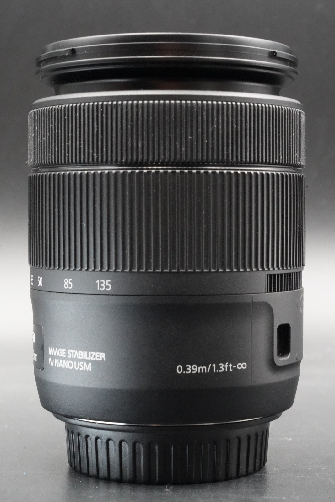 Canon EF-S 18-135mm f/3.5-5.6 IS USM AF Zoom Lens US Duty Paid 11015 11018