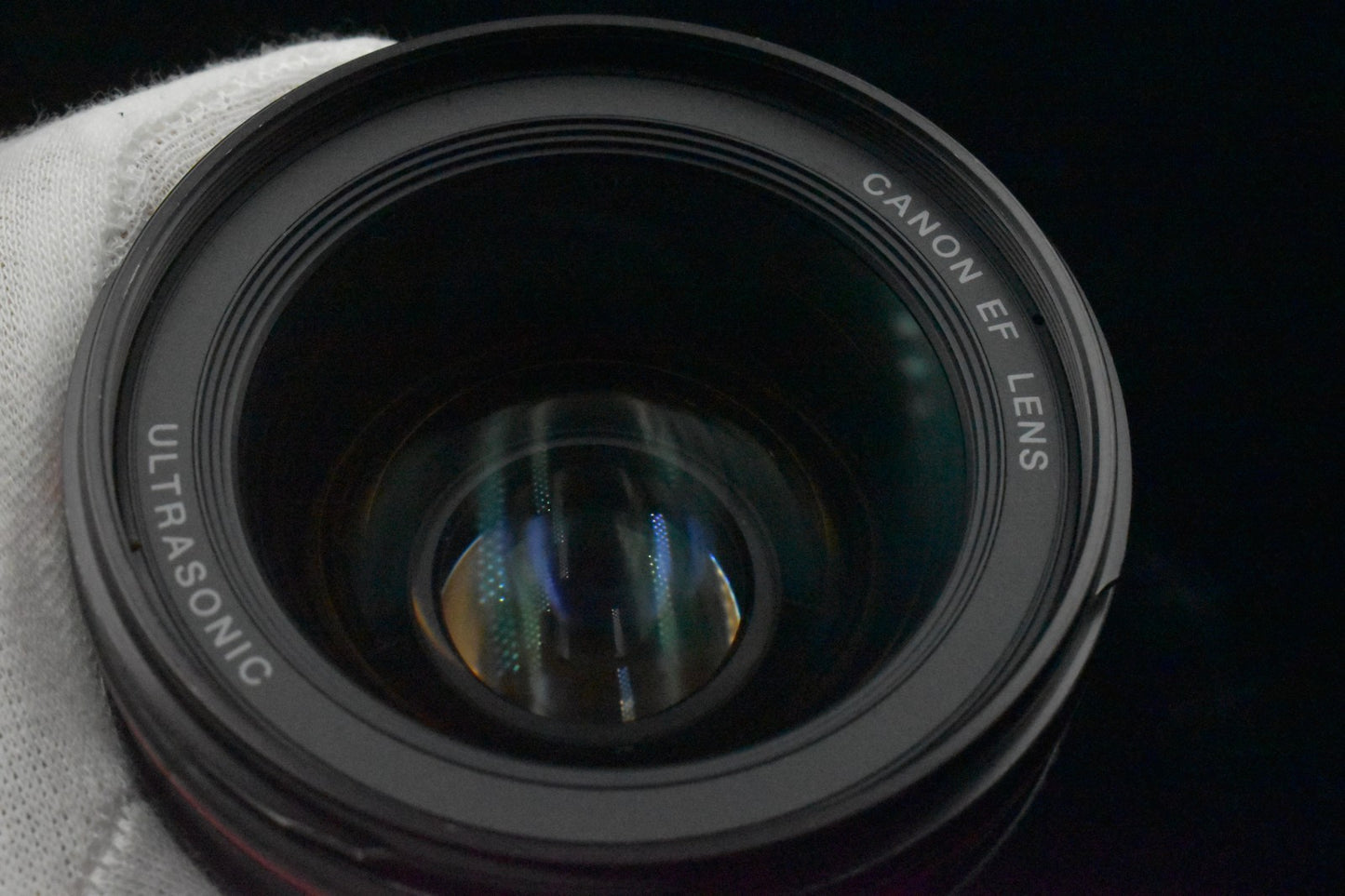 [US Duty Paid] Canon EF 35mm f/1.4 L USM Wide Angle Prime Lens JAPAN 8659