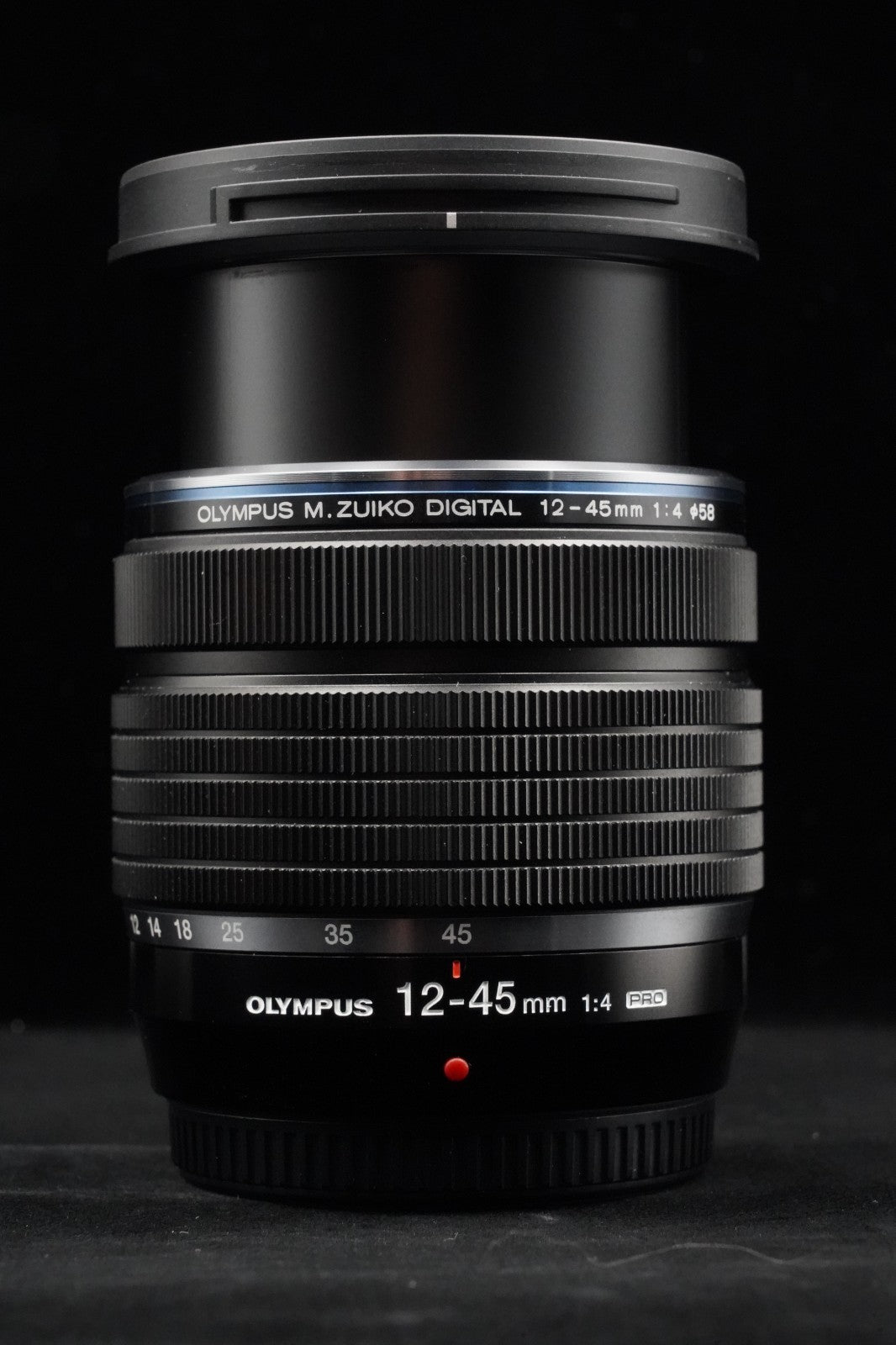 OLYMPUS M.ZUIKO DIGITAL ED 12-45mm F4.0 PRO OM SYSTEM #12138