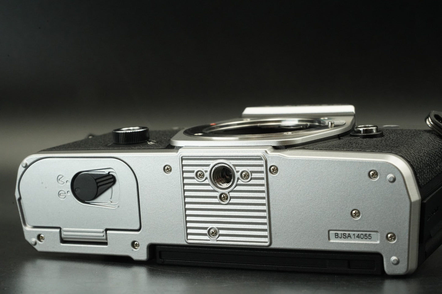 223 cuts!! OM SYSTEM OM-3 Mirrorless Camera Silver 11668