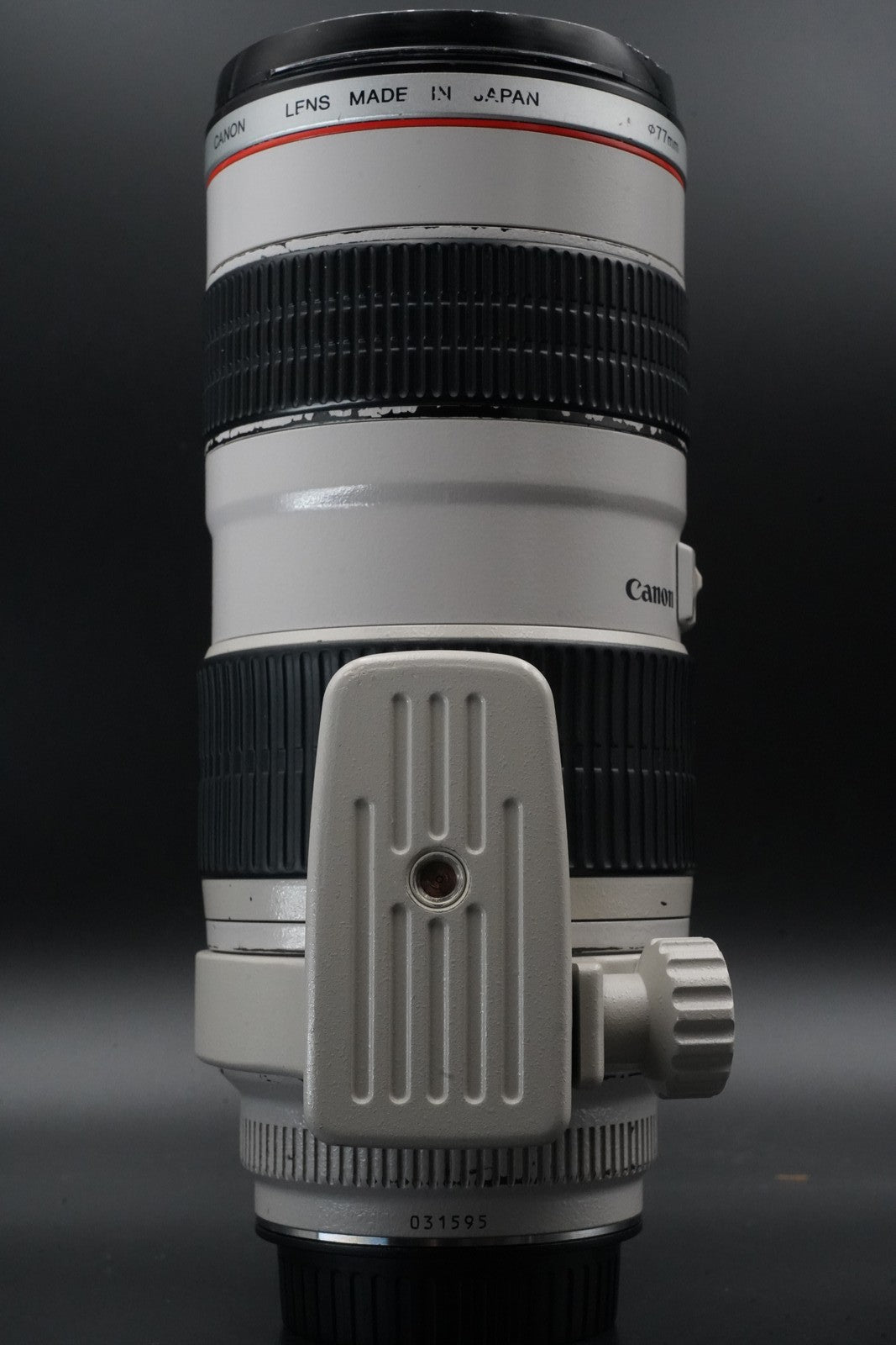 Canon EF 70-200mm F/2.8 L USM Telephoto Zoom AF Lens JAPAN #12127