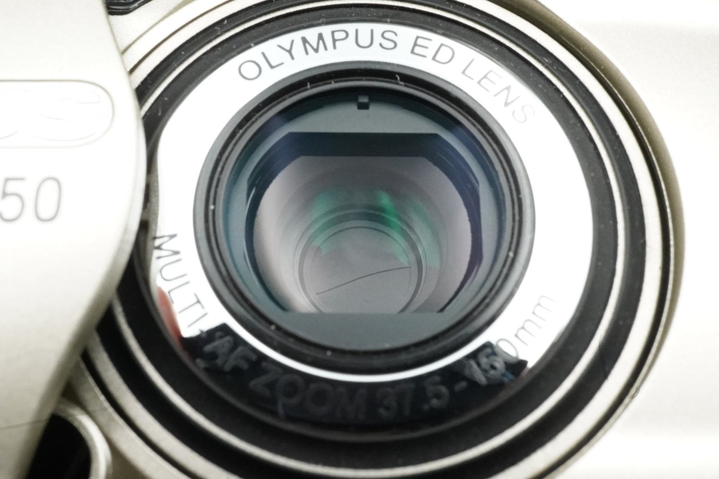 [US Duty Paid] Olympus μ mju III 150 AF Point&Shoot Film Camera 9670