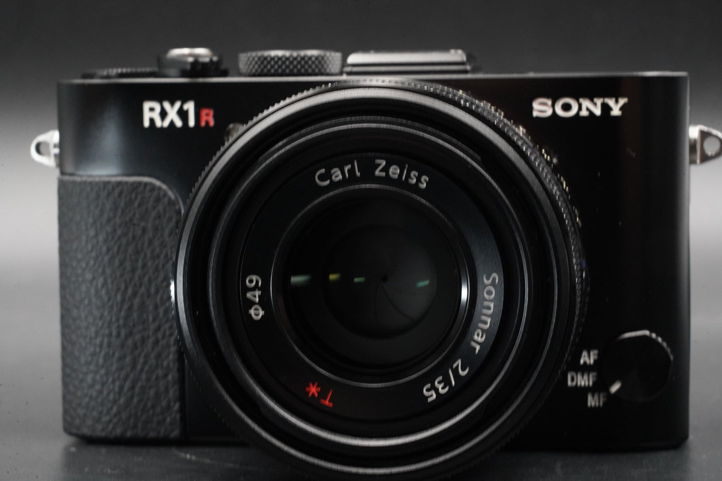 SONY Cyber-Shot RX1R DSC-RX1R 24.3 MP Digital Camera [English OK] 10838