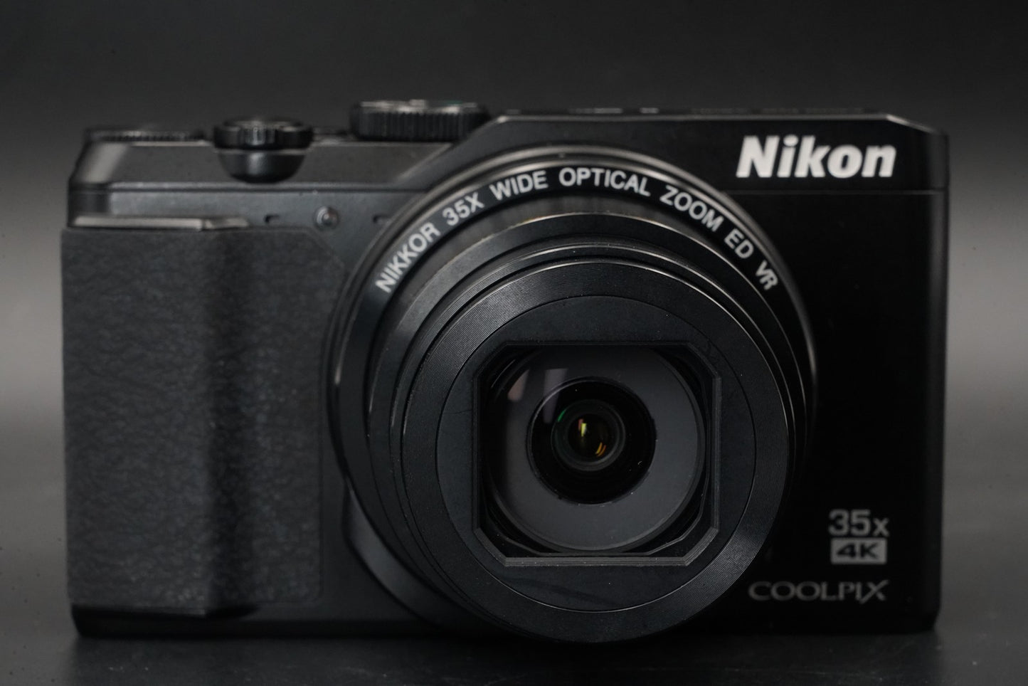 Nikon COOLPIX A900 20.3MP 35x Compact Digital Camera Black US Duty Paid 10896
