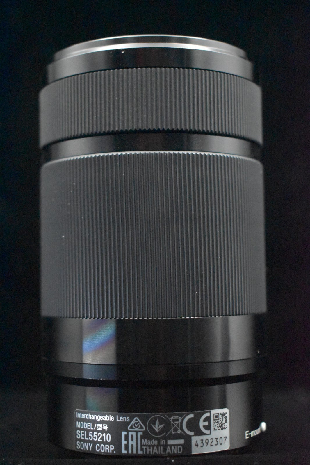 Sony 55-210mm F/4.5-6.3 E Mount OSS Telephoto Lens US STOCK #10973