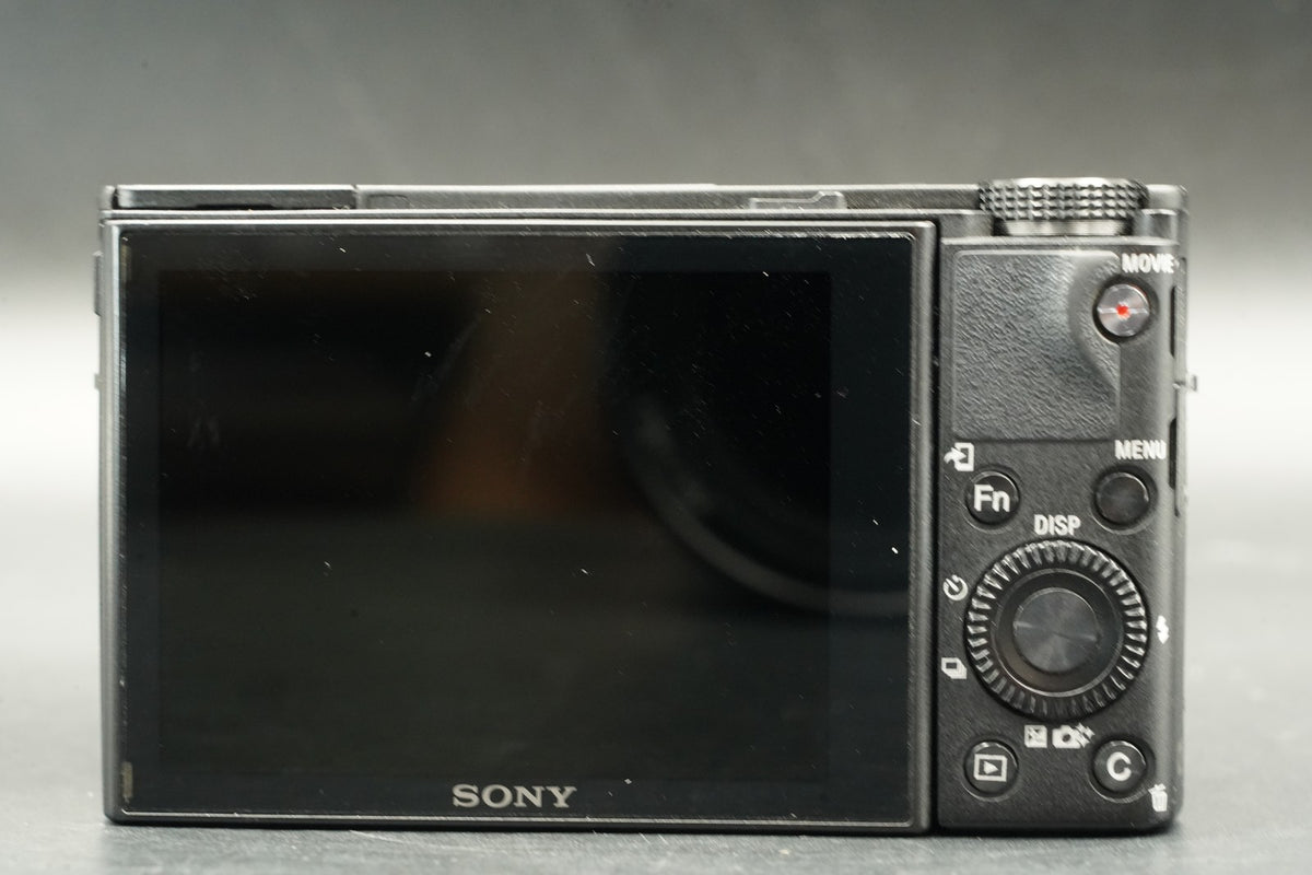 Sony Cyber-Shot DSC-RX100 V M5 20.1MP 4K Digital Camera US STOCK #11555