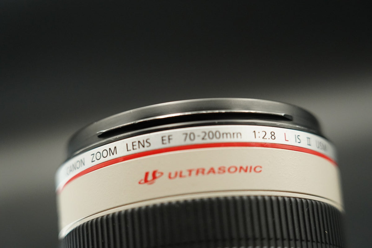 Canon EF 70-200mm F/2.8 L IS II USM Telephoto Zoom AF Lens US STOCK #11565