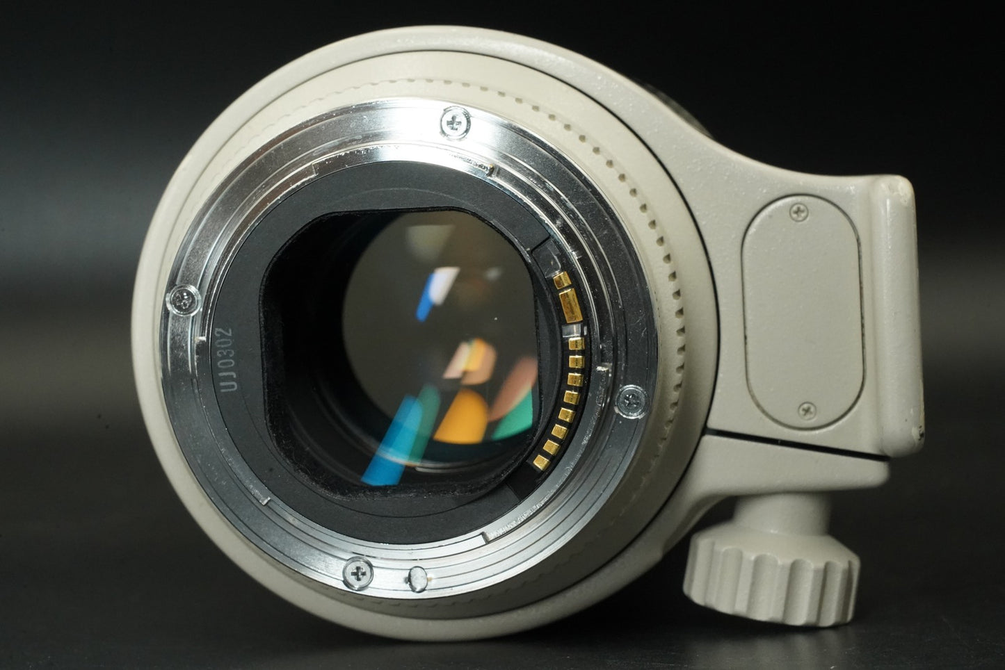 Canon EF 70-200mm F/2.8 L USM Telephoto Zoom AF Lens JAPAN #11886