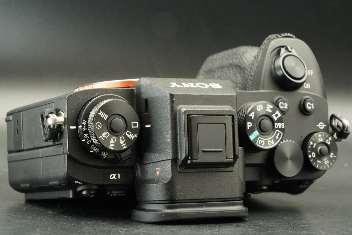 SONY a1 ILCE-1 Mirrorless Digital Camera [English OK] -6536 cuts- #12034