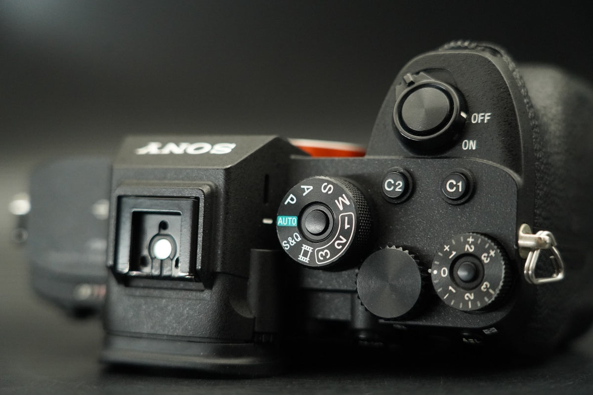 Fotocamera digitale mirrorless Sony A7R IV ILCE-7RM4 inglese OK -129937...