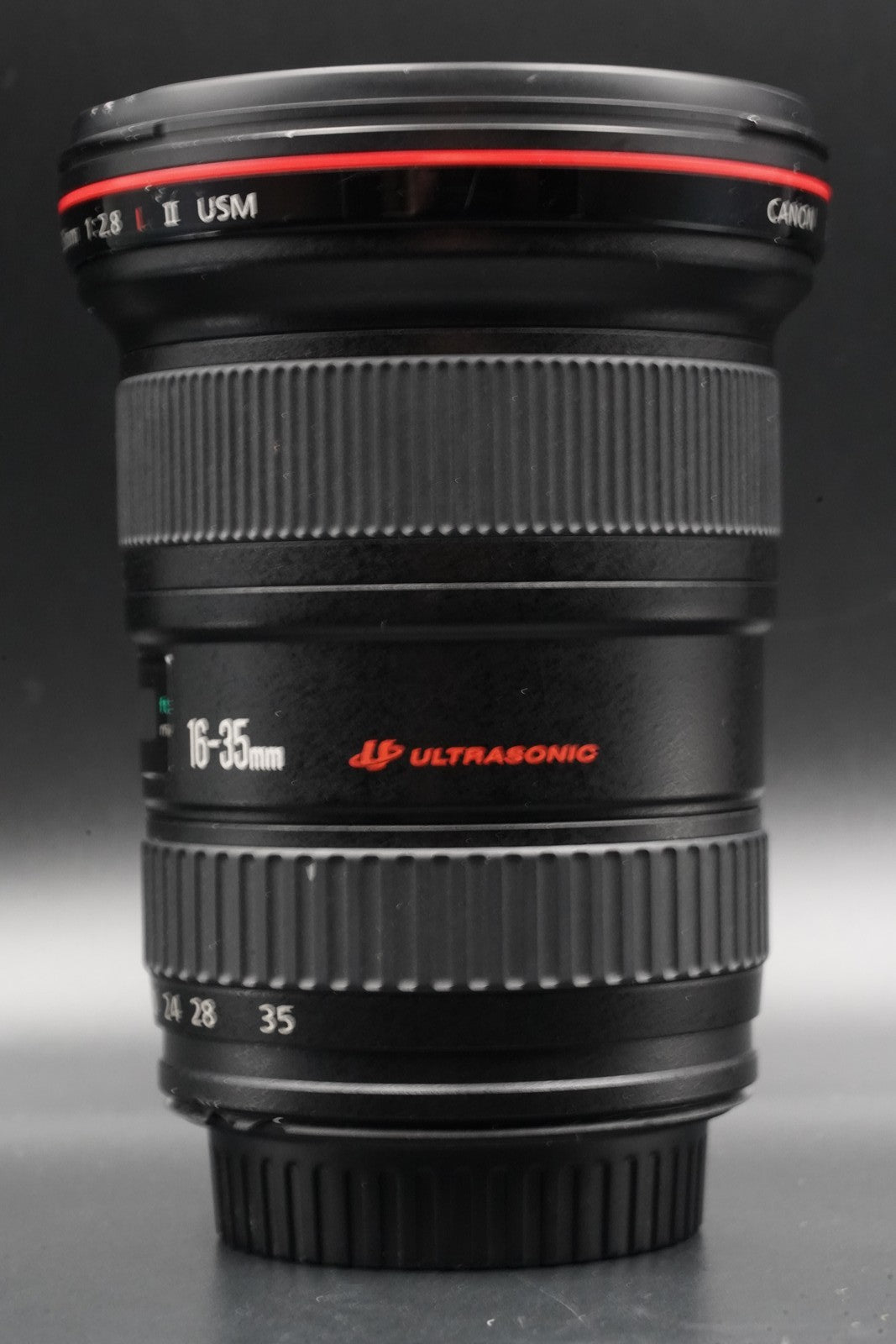 Canon EF 16-35mm f/2.8 L II USM Ultra Wide Zoom Lens US Duty Paid JAPAN 10514