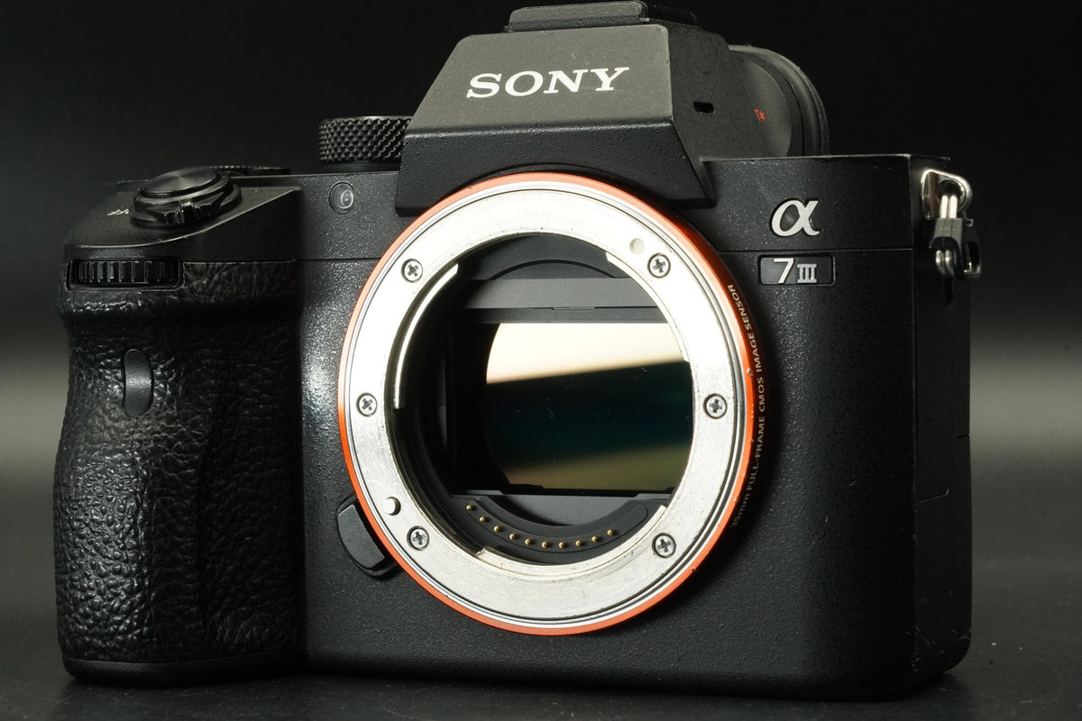 Sony Alpha a7 III ILCE-7M3 Digital Camera -15428 cuts- #12006