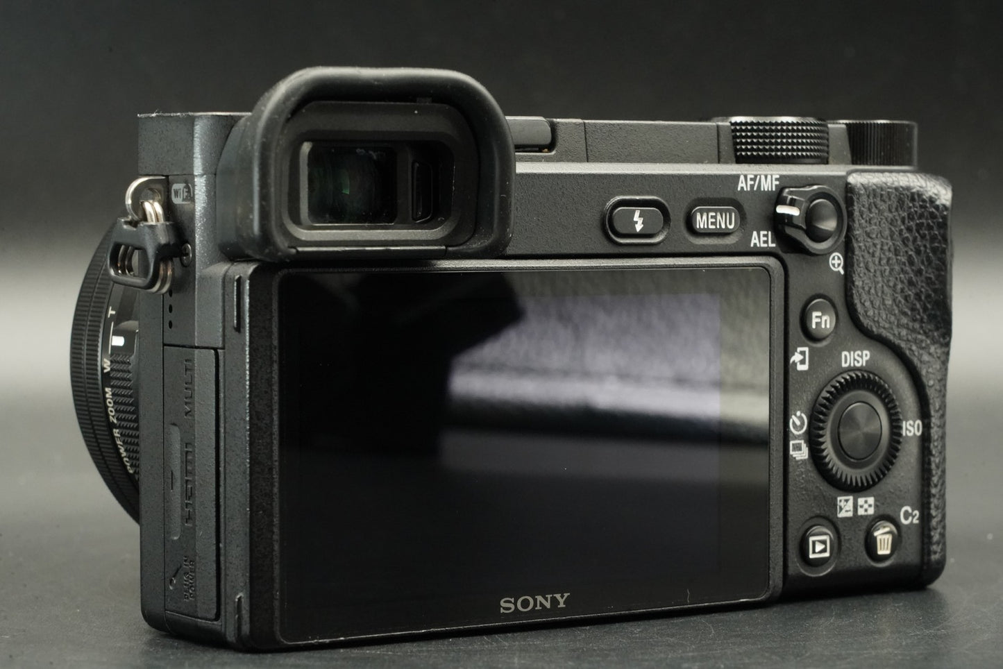 Sony Alpha A6400 Mirrorless Digital Camera Black with Lens US Duty Paid 11522