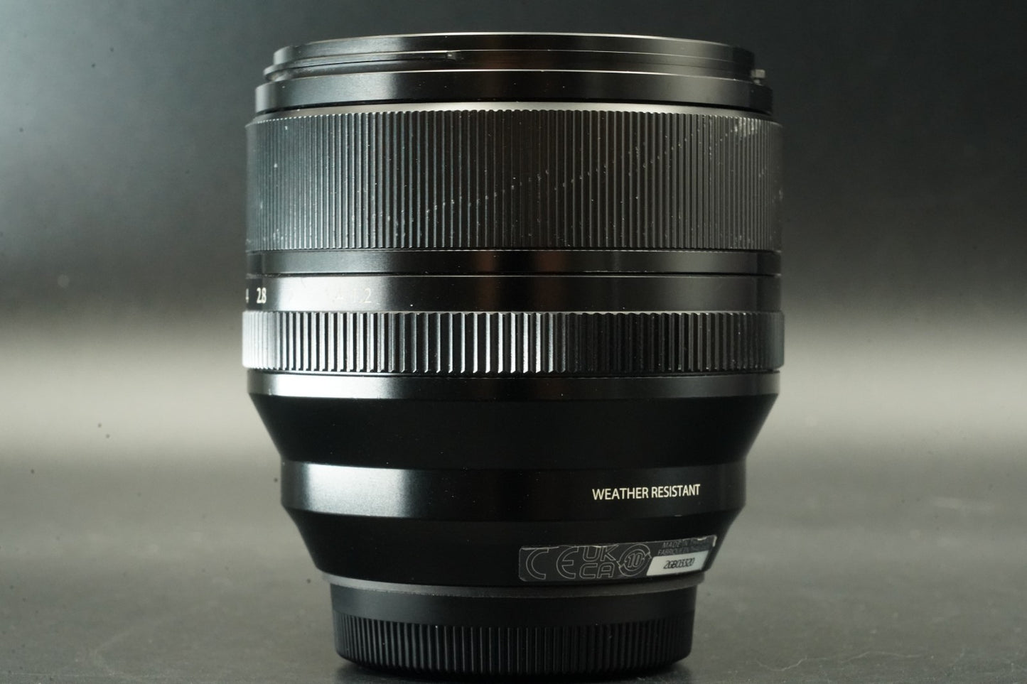 FUJIFILM FUJINON XF 56mm F/1.2 R WR Digital Camera Lens #11754