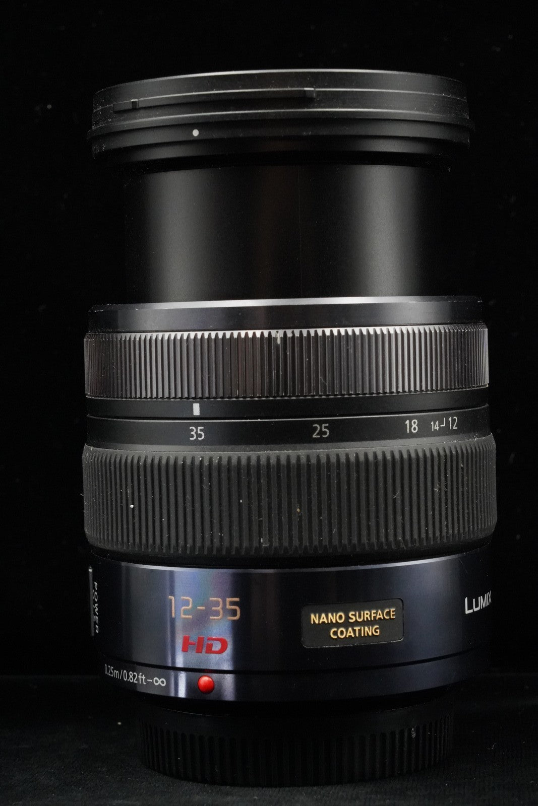 Panasonic LUMIX G X VARIO 12-35mm F/2.8 Micro Four Thirds US Duty Paid 10021
