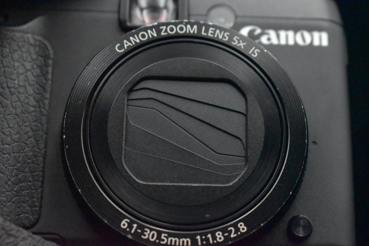 Canon PowerShot G16 12.1MP Compact Digital Camera US Duty Paid 9271